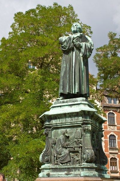 Lutherdenkmal